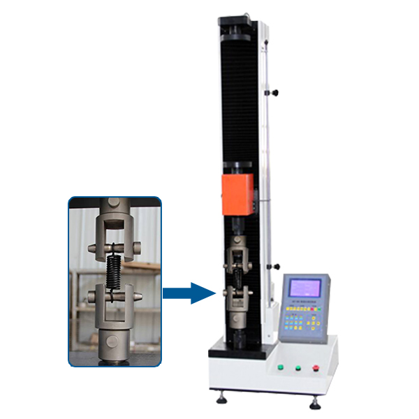 50N/100N/200N數顯彈簧拉壓試驗機