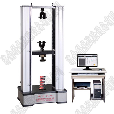 拉伸彈簧試驗機