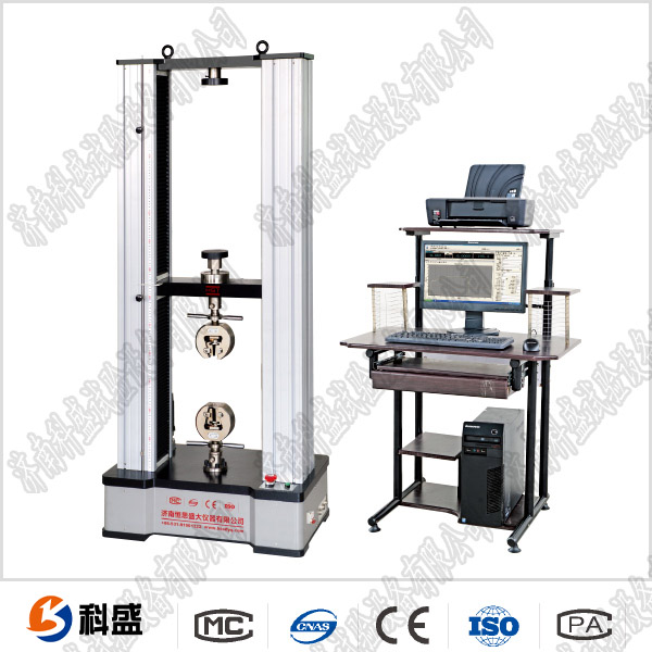 碳纖維復絲拉伸彈性模量試驗機