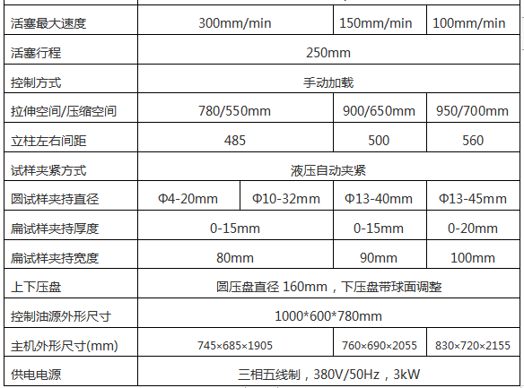 EW-600D 微機屏顯液壓萬能試驗機