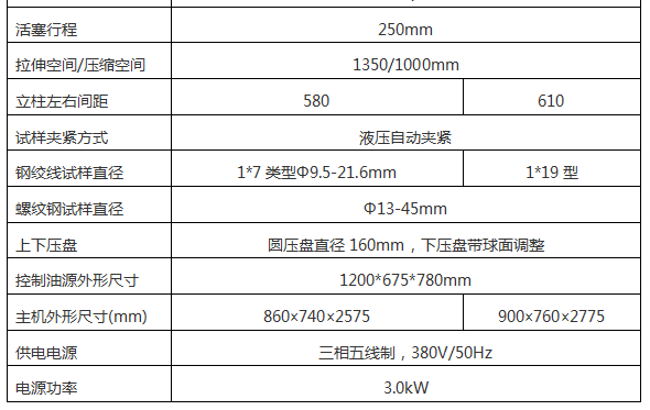 WEW-2000D(B、C)/200噸/2000Kn微機(jī)屏顯式液壓萬能試驗機(jī)